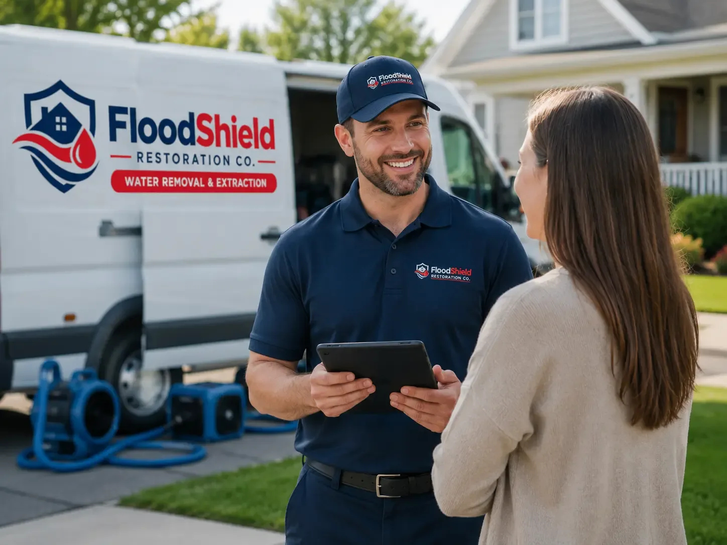 Flood Damage Restoration Mullin, TX FAQs